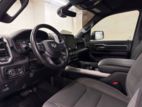 2024 RAM 1500