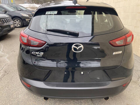 2016 Mazda CX-3 Grand Touring