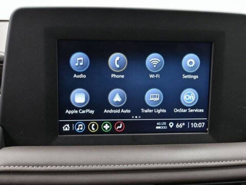 2022 Chevrolet Tahoe LS