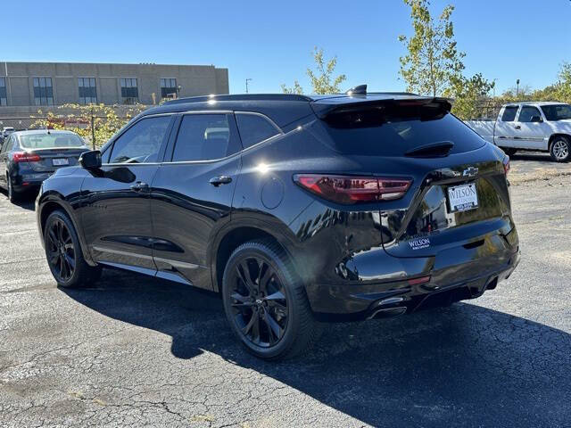 2023 Chevrolet Blazer RS