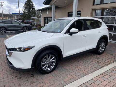 2022 Mazda CX-5 for sale at BATTENKILL MOTORS in Greenwich NY