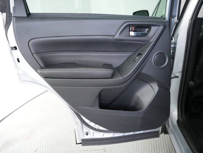 2018 Subaru Forester 2.0XT Touring