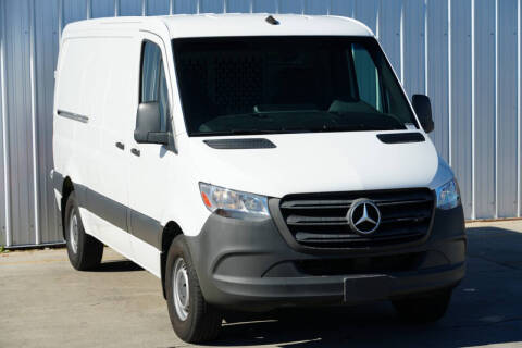 2021 Mercedes-Benz Sprinter
