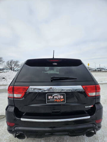 2013 Jeep Grand Cherokee SRT8