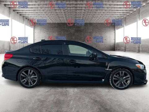 2017 Subaru WRX Premium