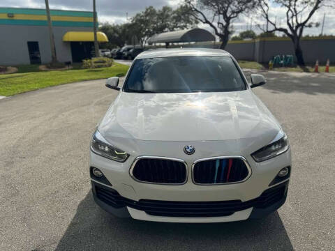 2018 BMW X2 sDrive28i