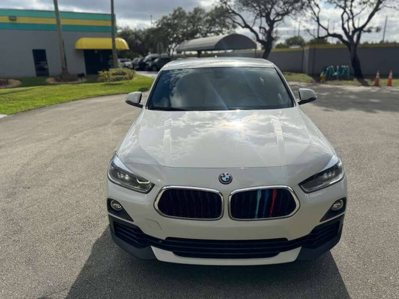 2018 BMW X2 sDrive28i