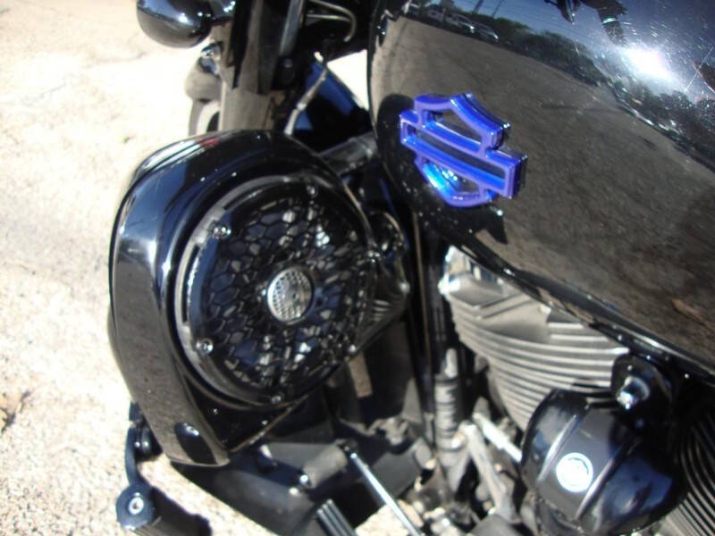 2017 Harley-Davidson STREETGLIDE CVO