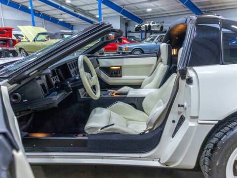 1988 Chevrolet Corvette