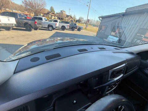 2005 Dodge Ram 2500 SLT