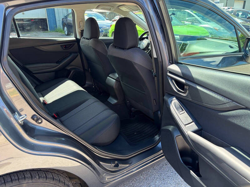 2018 Subaru Impreza 2.0i