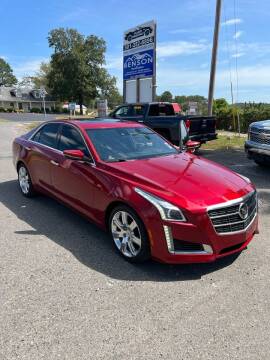 2014 Cadillac CTS for sale at Village Wholesale in Hot Springs Village AR