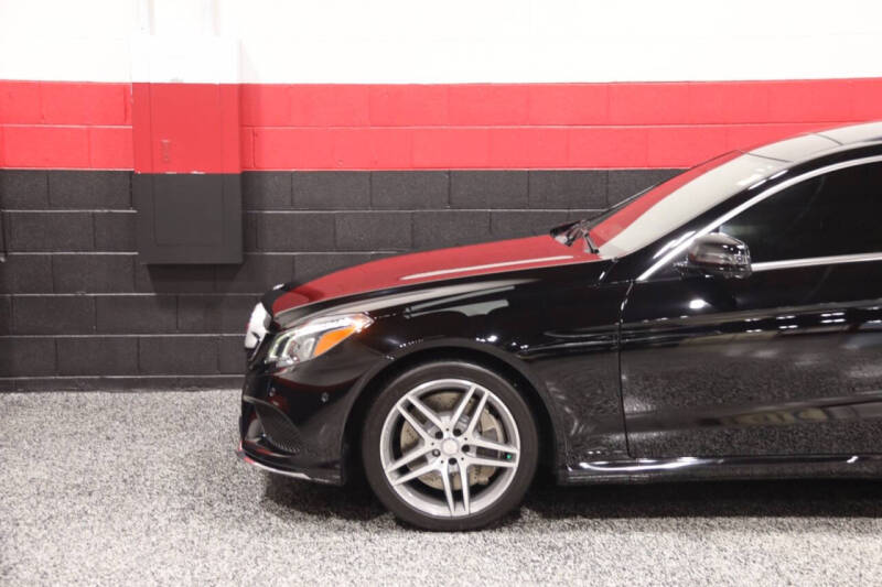 2014 Mercedes-Benz E-Class E 550