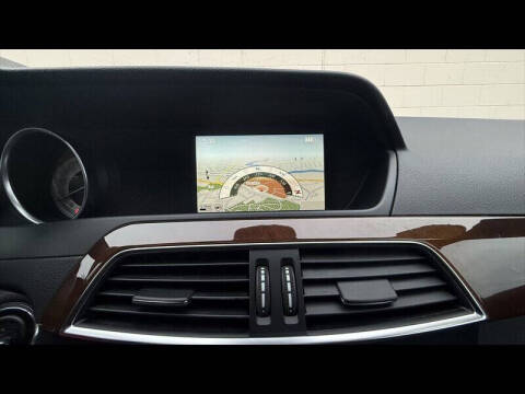 2014 Mercedes-Benz C-Class C 350 4MATIC