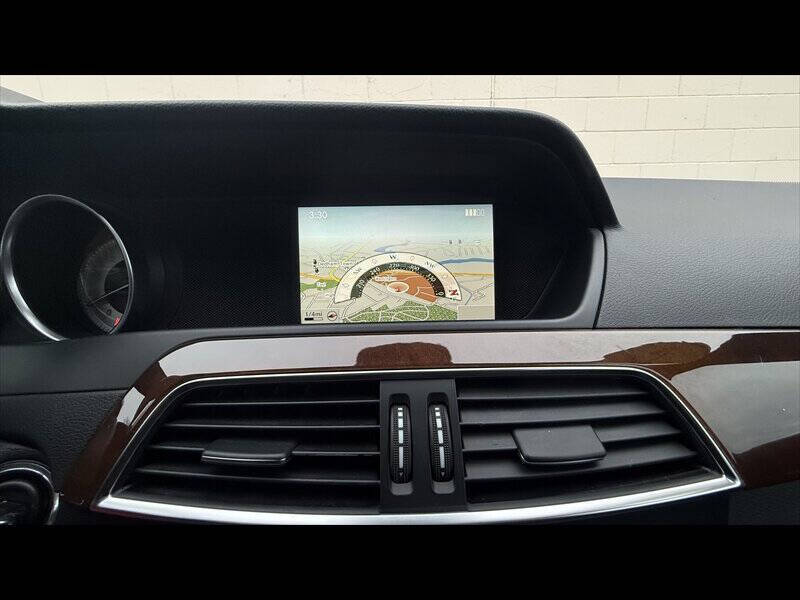 2014 Mercedes-Benz C-Class C 350 4MATIC