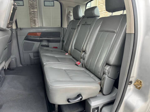 2007 Dodge Ram 2500 Laramie