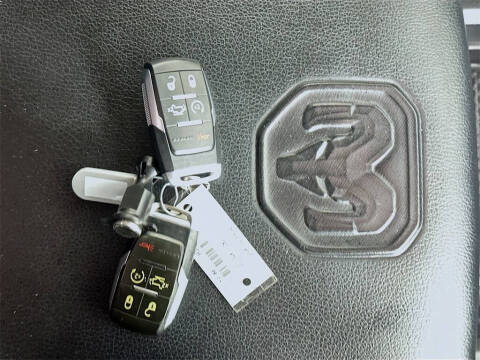 2022 RAM 2500 Laramie