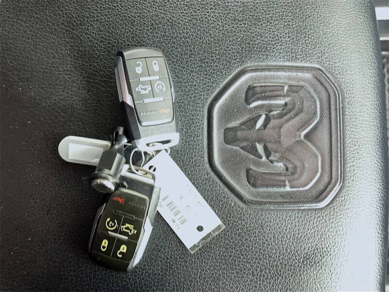 2022 RAM 2500 Laramie