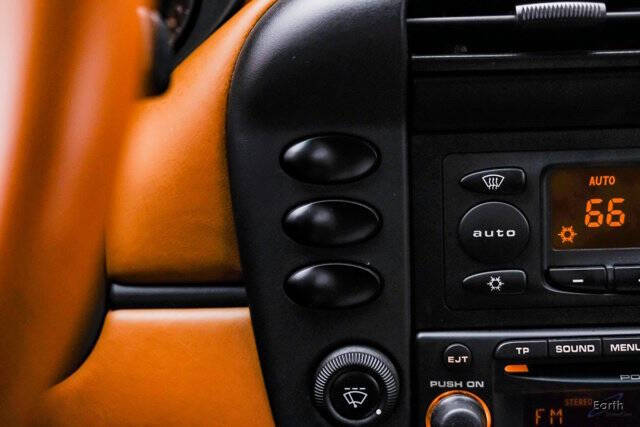 2004 Porsche 911 GT3