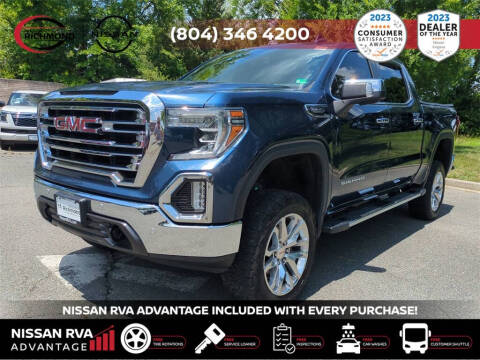 2019 GMC Sierra 1500