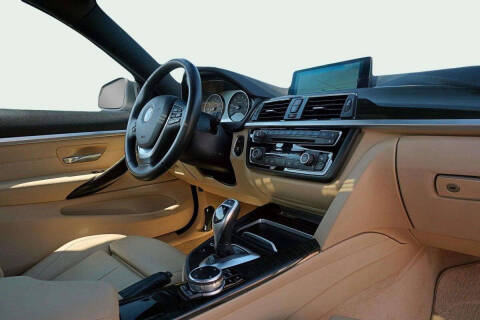2016 BMW 4 Series 428i