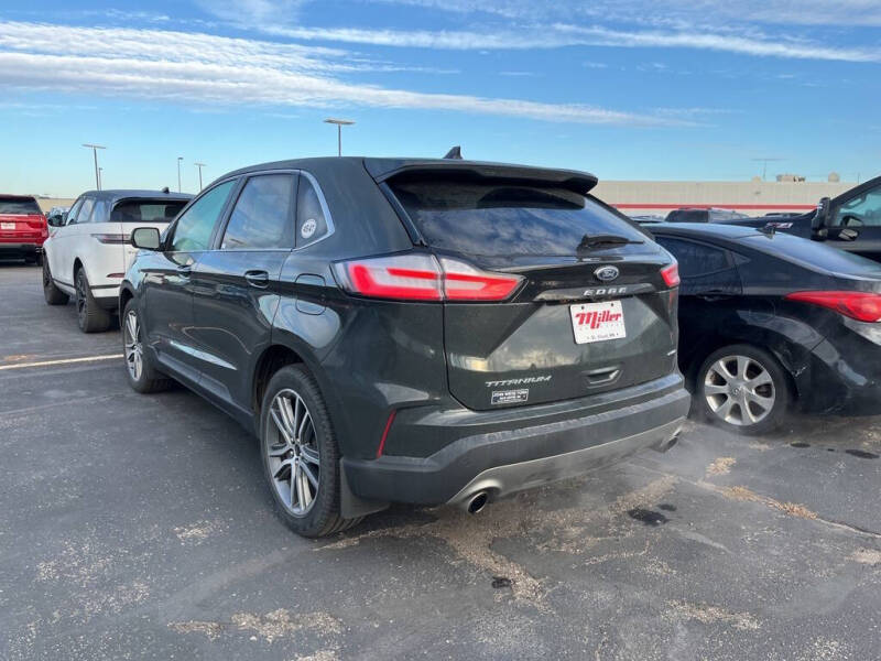 2023 Ford Edge Titanium