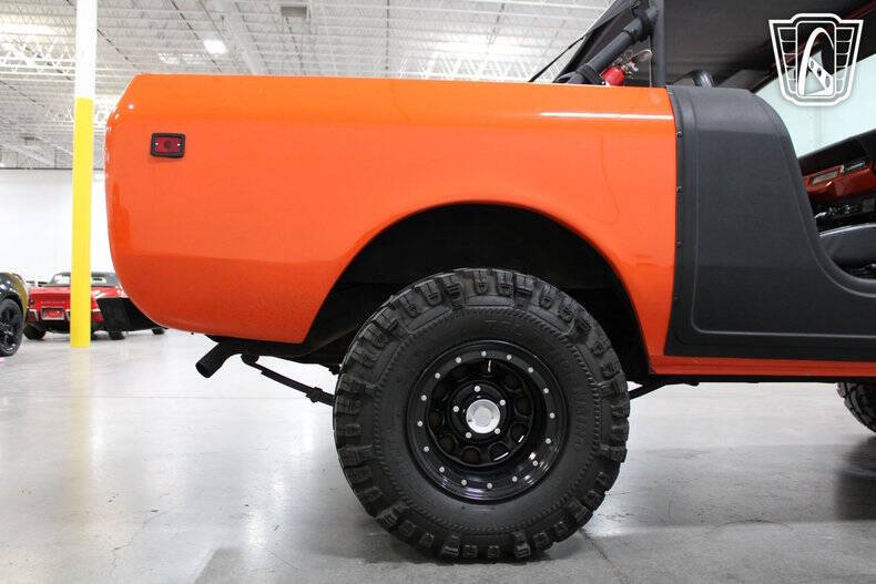 1978 International Scout