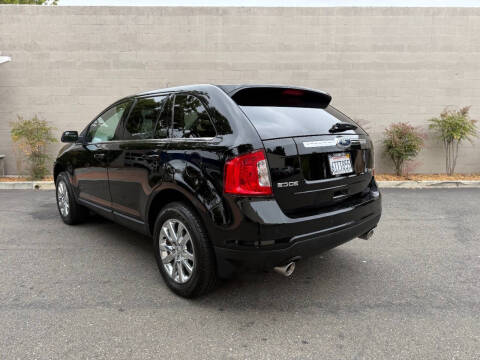 2012 Ford Edge Limited