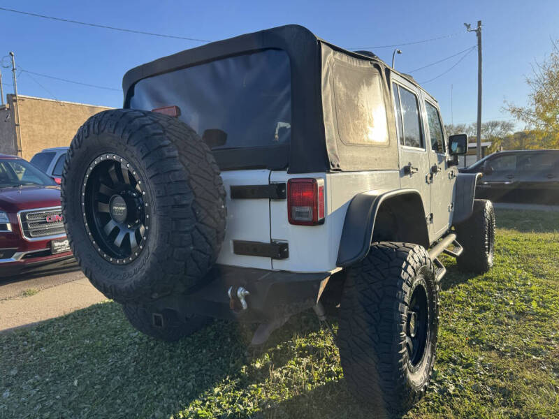 2009 Jeep Wrangler Unlimited X