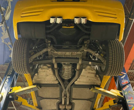 2001 Chevrolet Corvette