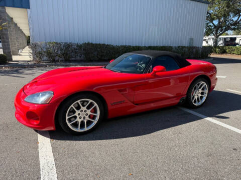 2004 Dodge Viper SRT-10