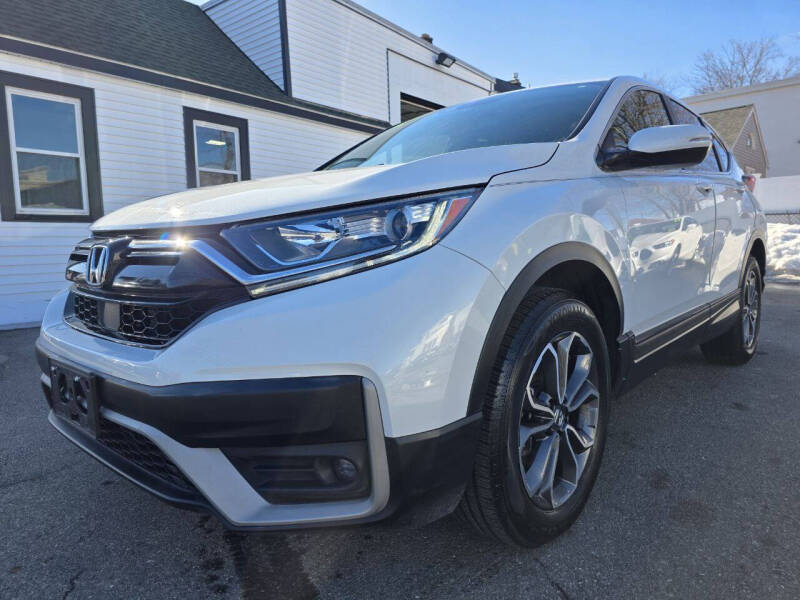 2022 Honda CR-V for sale at Turnpike Automotive in Methuen MA
