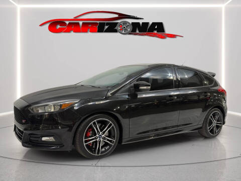 2015 Ford Focus ST