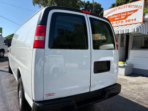 2017 Chevrolet Express 2500