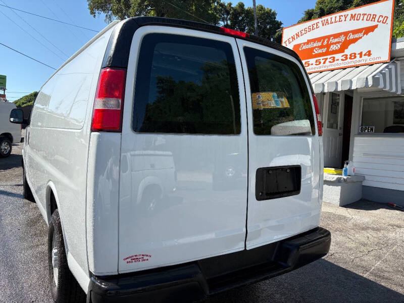 2017 Chevrolet Express 2500