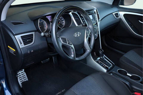 2016 Hyundai Elantra GT