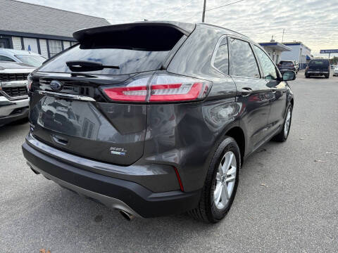 2020 Ford Edge SEL