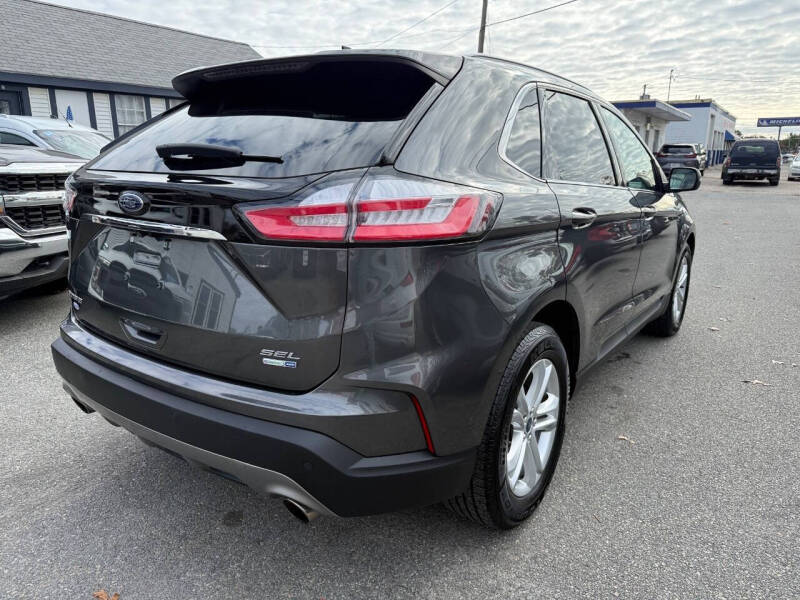 2020 Ford Edge SEL