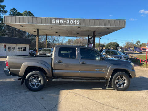 2013 Toyota Tacoma for sale at BOB SMITH AUTO SALES in Mineola TX