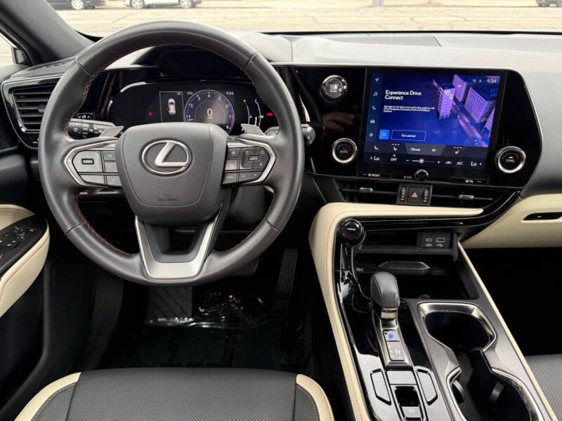 2024 Lexus NX 250