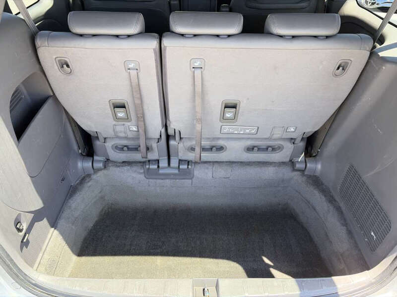 2008 Honda Odyssey Touring