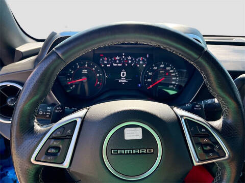 2023 Chevrolet Camaro SS