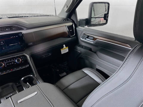 2026 GMC Sierra 3500HD