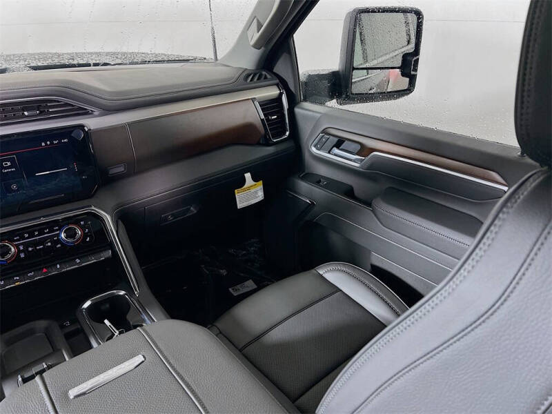 2026 GMC Sierra 3500HD