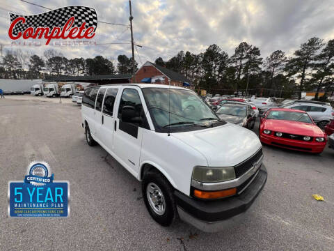 2004 Chevrolet Express