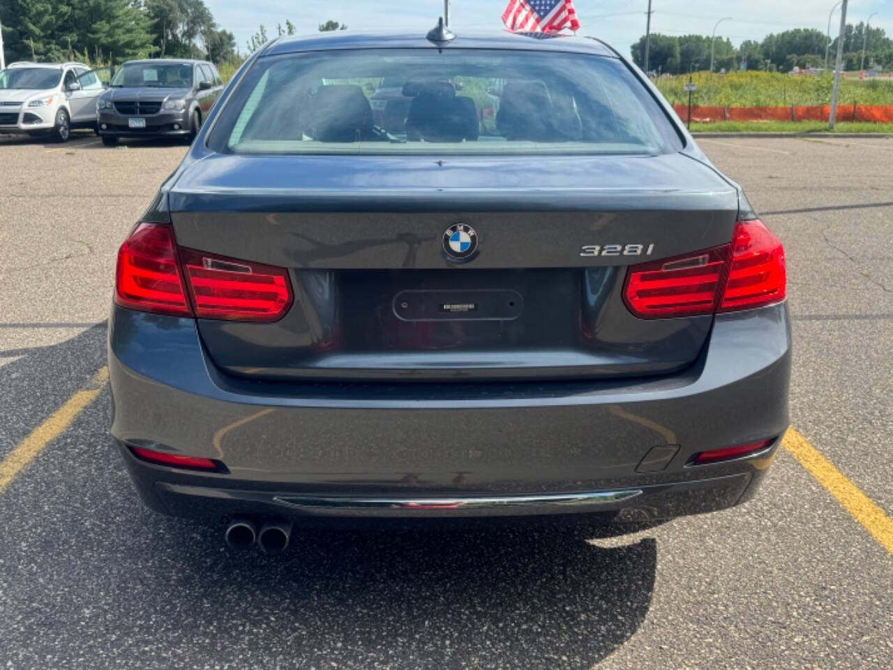 2013 BMW 3 Series for sale at LUXURY IMPORTS AUTO SALES INC in Ham Lake, MN