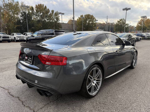 2015 Audi S5 3.0T quattro Premium Plus