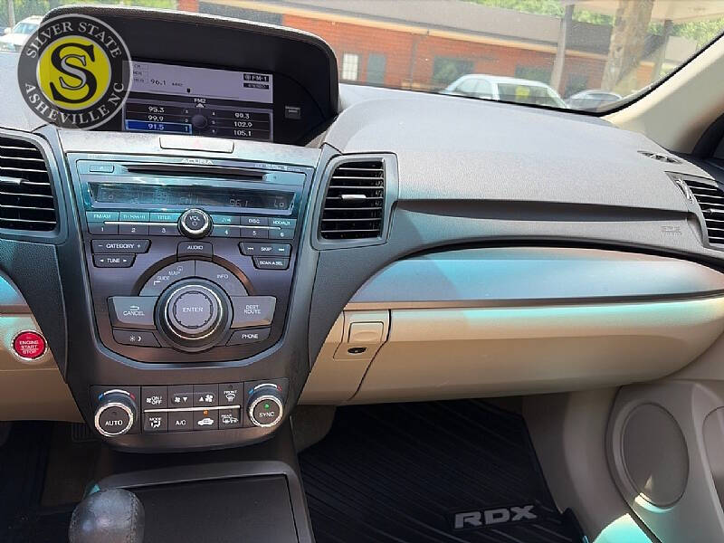 2015 Acura RDX w/Tech