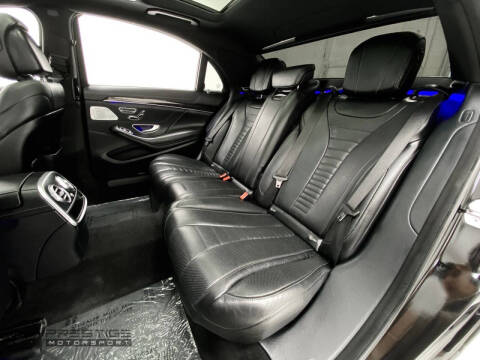 2019 Mercedes-Benz S-Class S 560