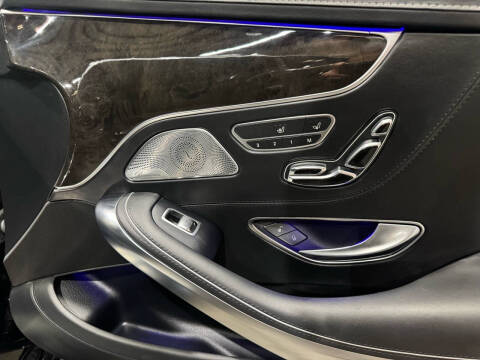 2016 Mercedes-Benz S-Class S 550 4MATIC